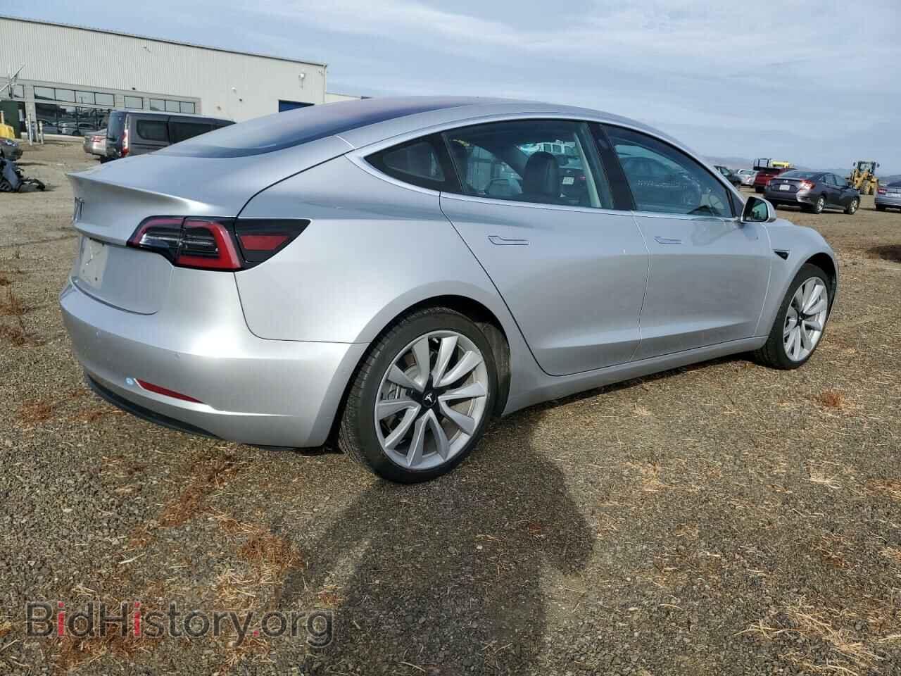 2018 TESLA MODEL 3 - VIN: 5YJ3E1EA4JF006165 - Фото 3