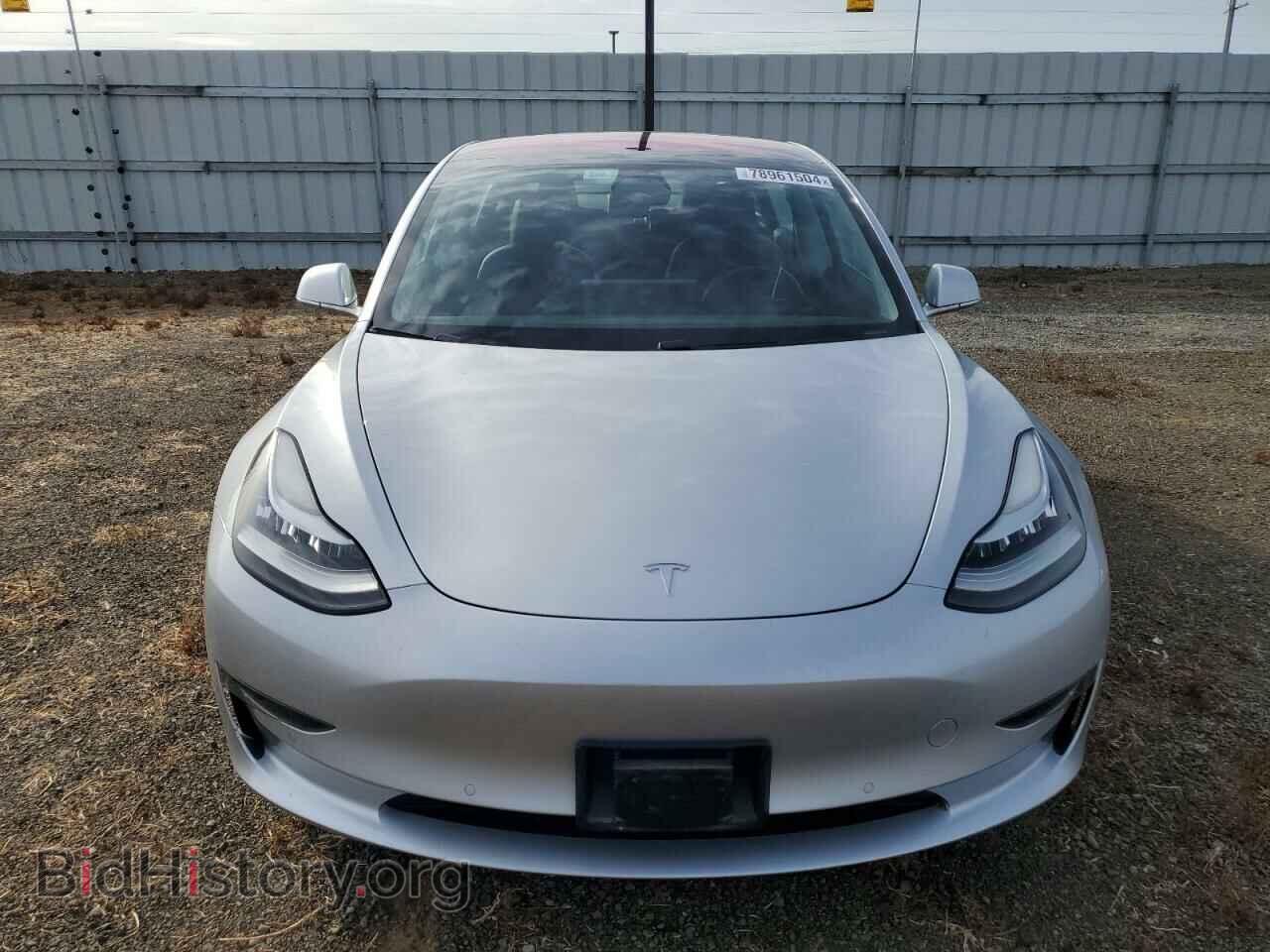 2018 TESLA MODEL 3 - VIN: 5YJ3E1EA4JF006165 - Фото 5