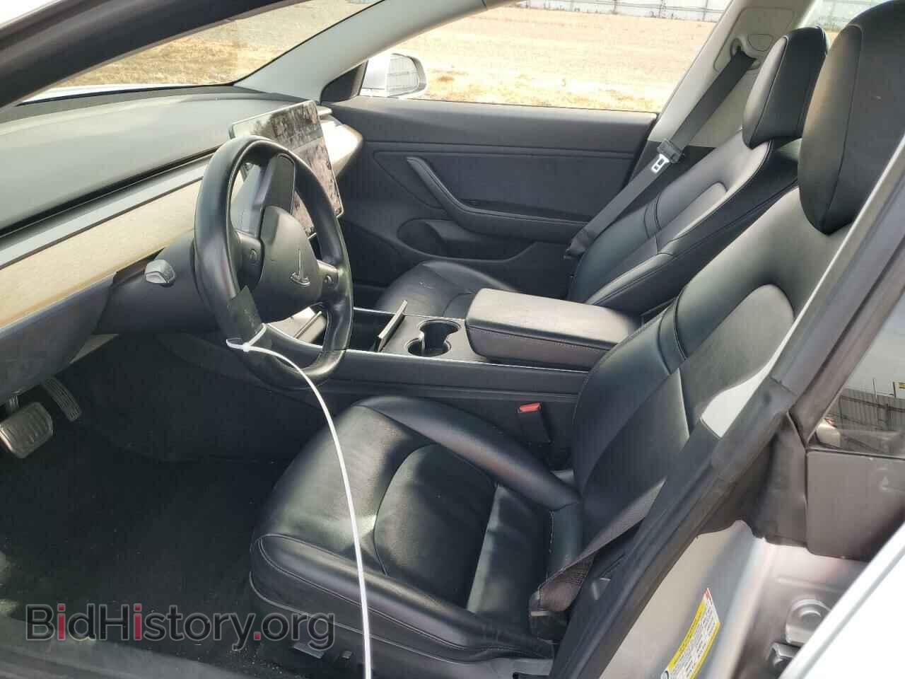 2018 TESLA MODEL 3 - VIN: 5YJ3E1EA4JF006165 - Фото 7