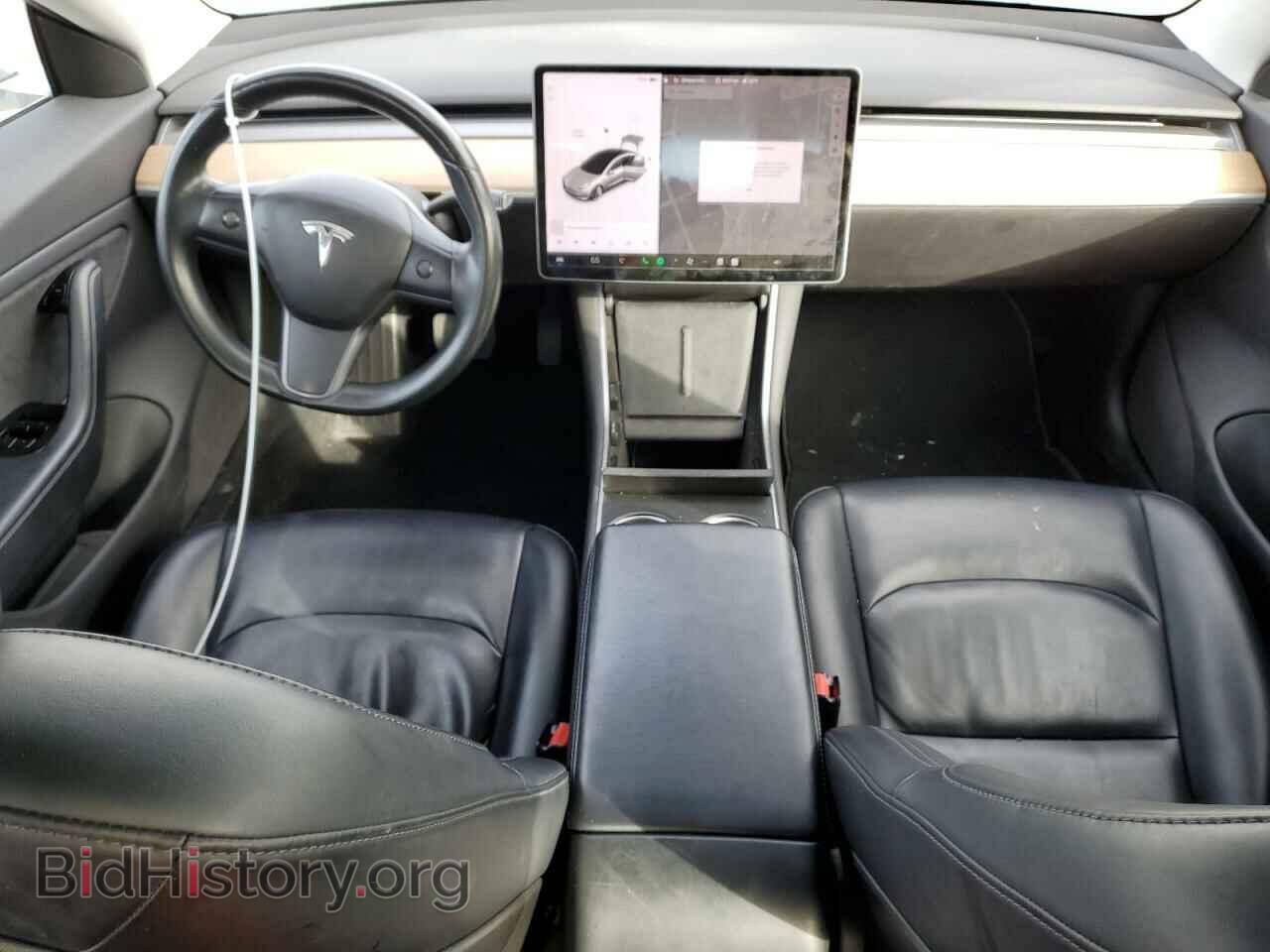 2018 TESLA MODEL 3 - VIN: 5YJ3E1EA4JF006165 - Фото 8