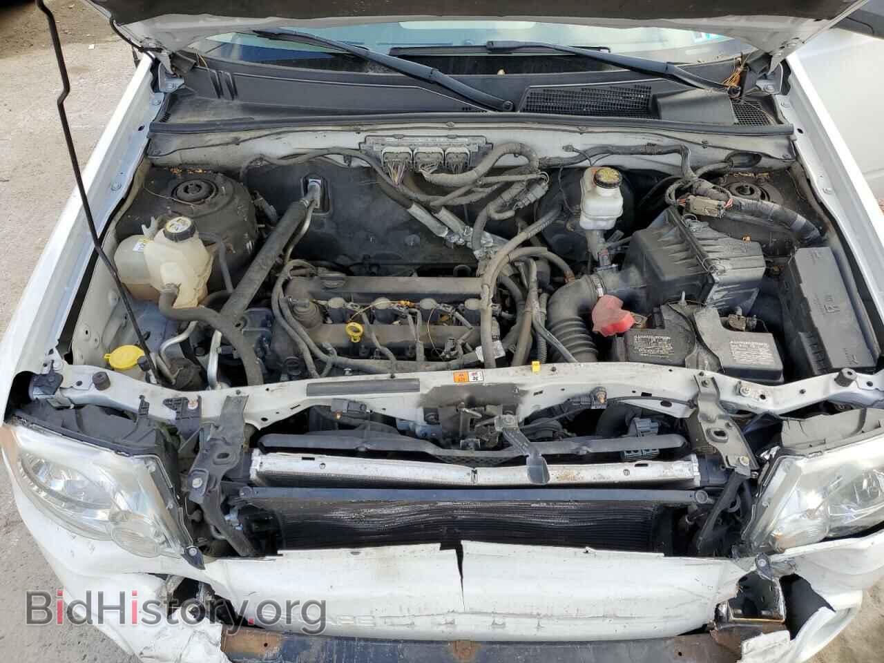 2010 FORD ESCAPE - VIN: 1FMCU9D76AKB07116 - Фото 12