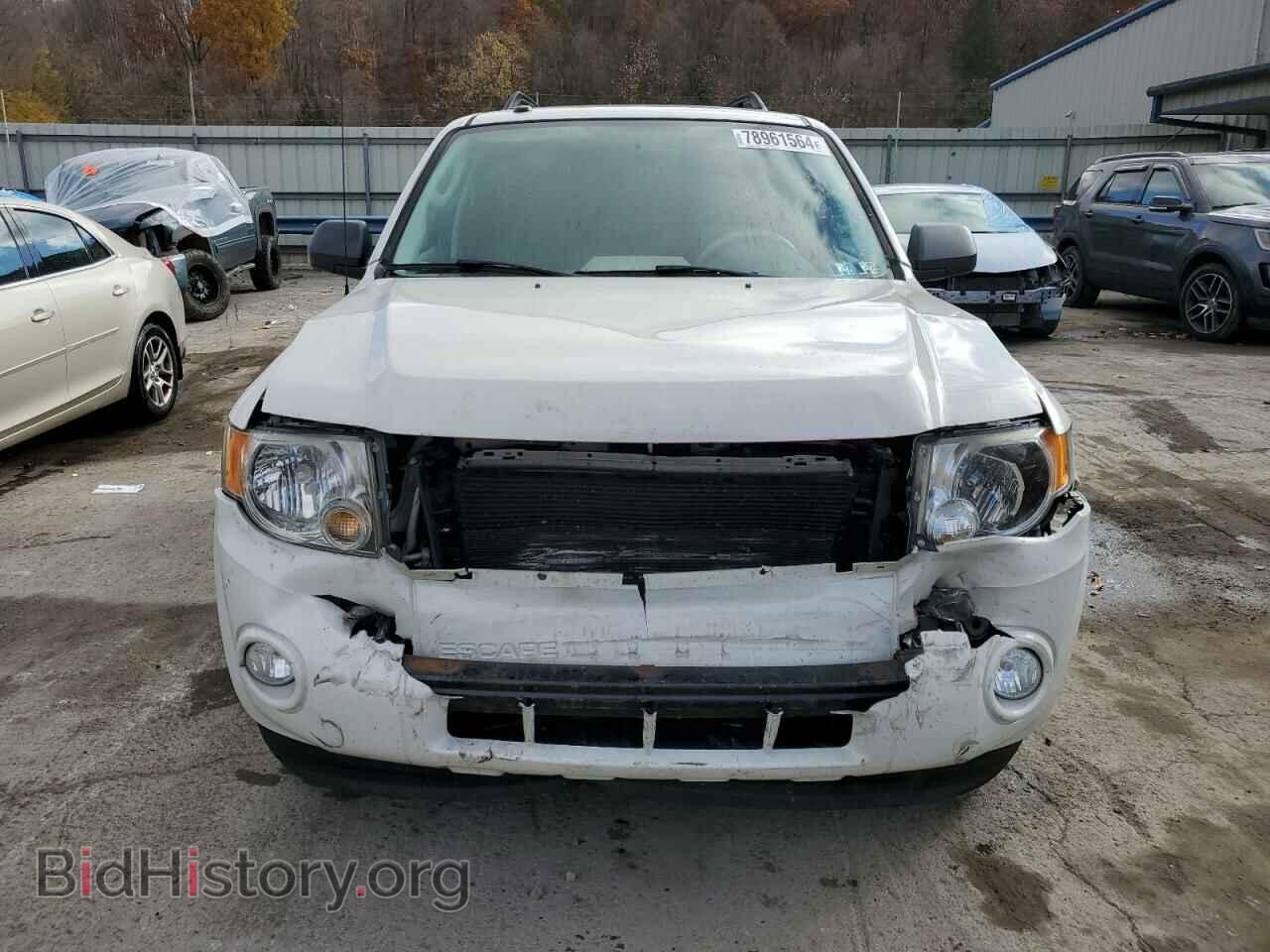 2010 FORD ESCAPE - VIN: 1FMCU9D76AKB07116 - Фото 5