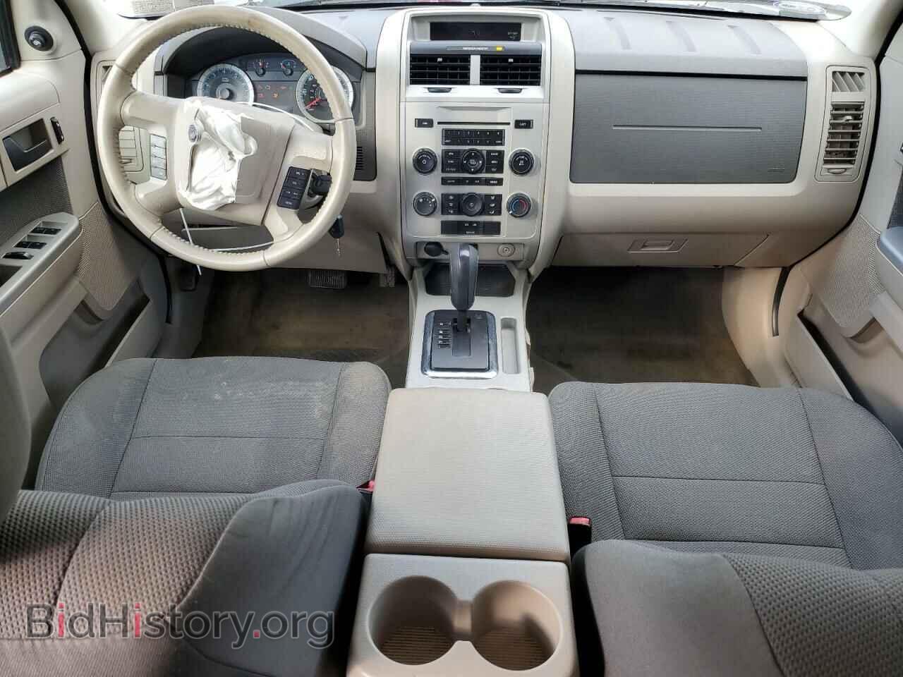 2010 FORD ESCAPE - VIN: 1FMCU9D76AKB07116 - Фото 8