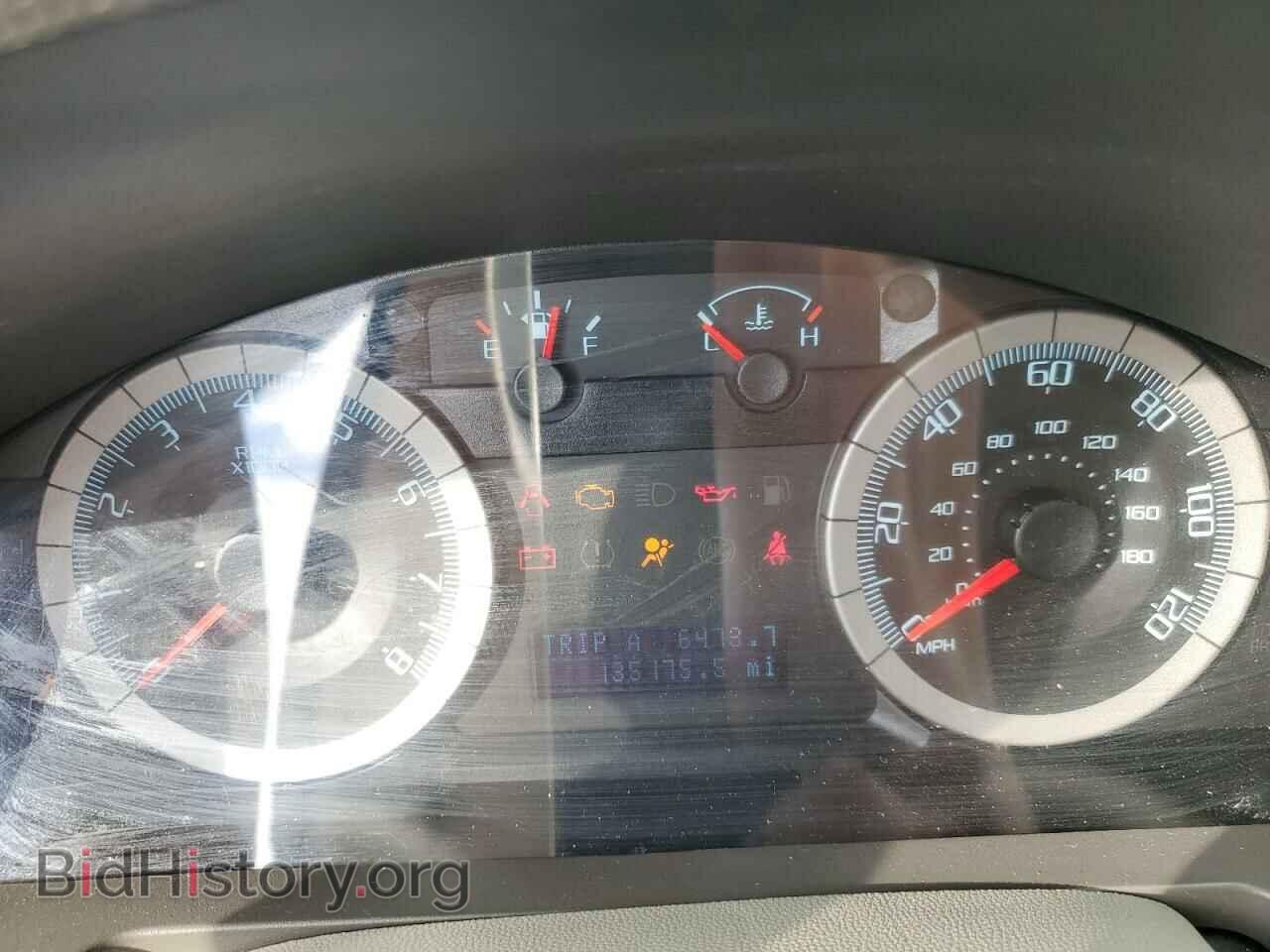 2010 FORD ESCAPE - VIN: 1FMCU9D76AKB07116 - Фото 9