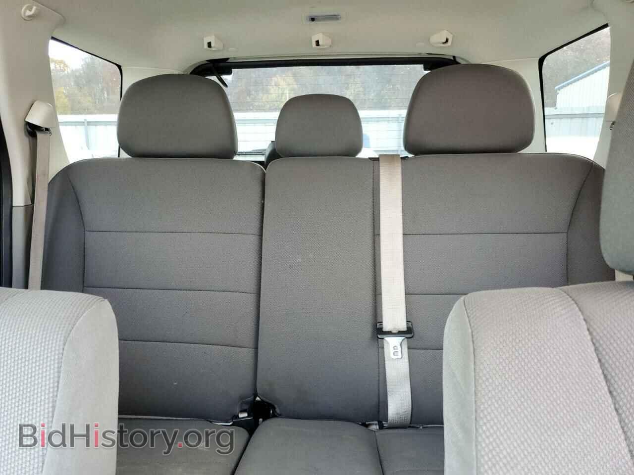 2010 FORD ESCAPE - VIN: 1FMCU9D76AKB07116 - Фото 10