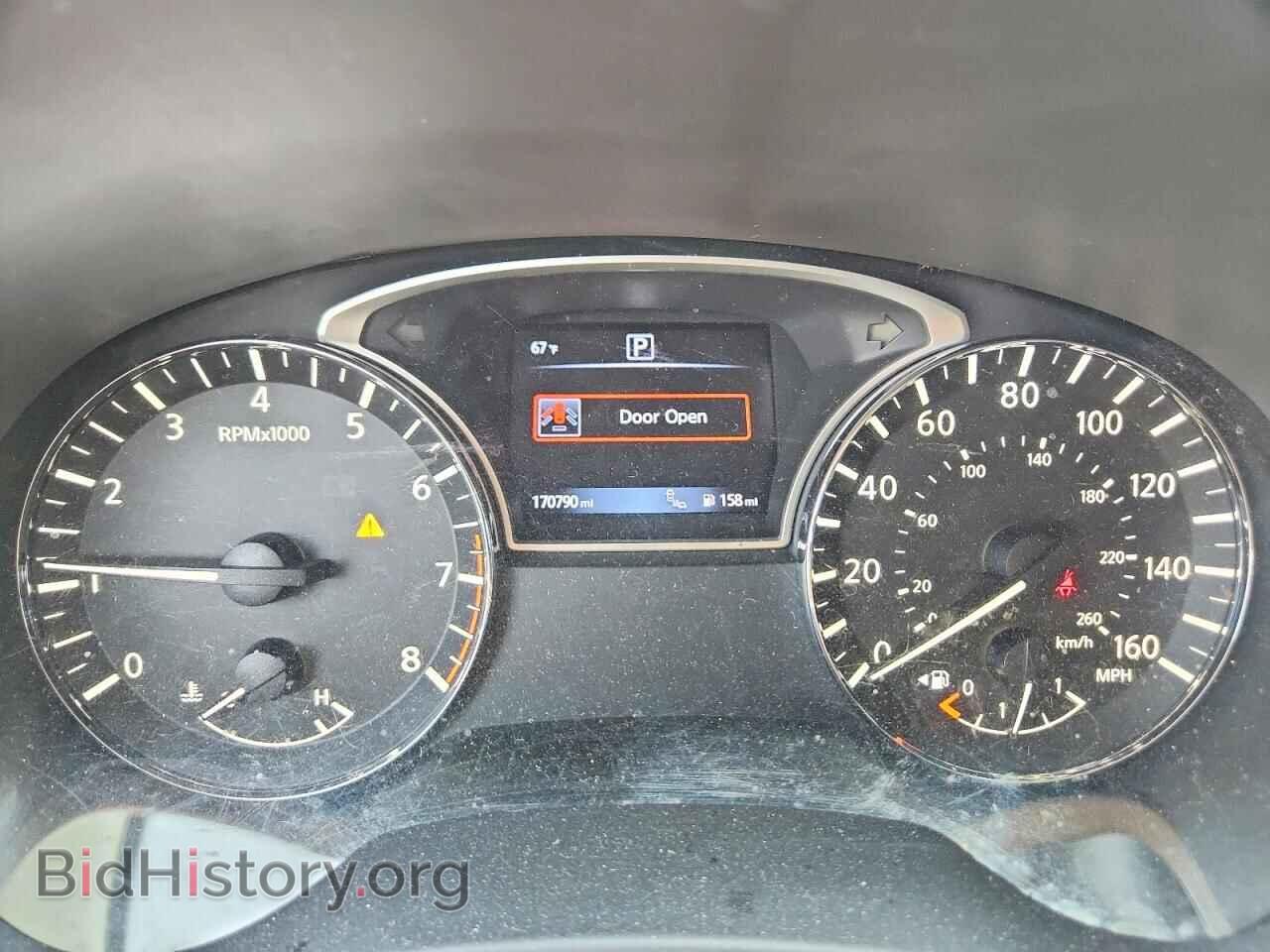 2017 NISSAN PATHFINDER - VIN: 5N1DR2MN0HC650378 - Фото 9