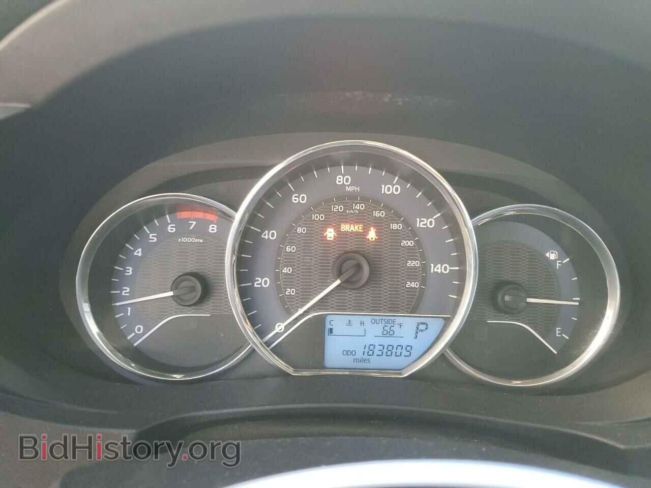 2014 TOYOTA COROLLA - VIN: 2T1BURHE6EC224517 - Фото 9
