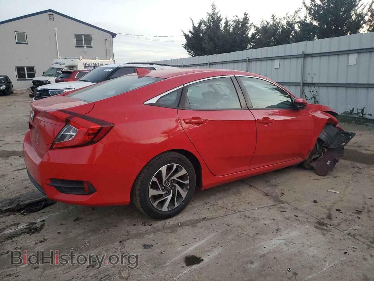 2018 HONDA CIVIC - VIN: 2HGFC2F76JH585893 - Фото 3