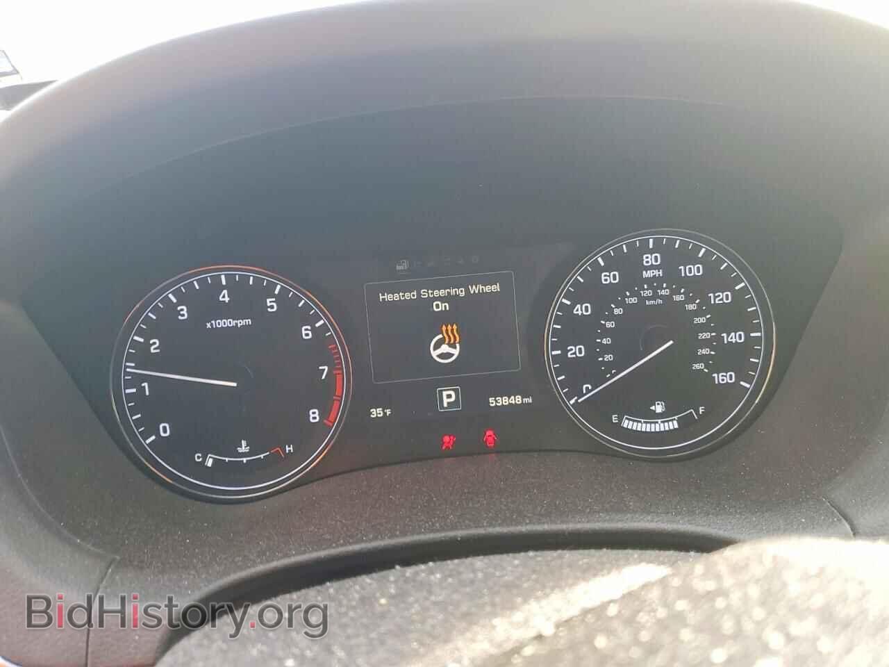 2017 GENESIS G80 - VIN: KMHGN4JE2HU198940 - Фото 9