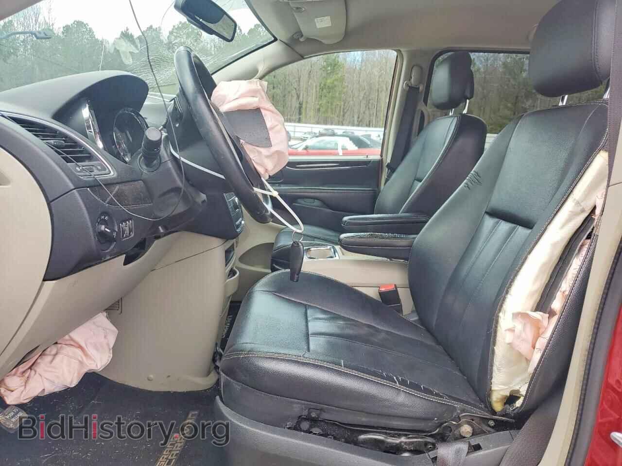 2015 CHRYSLER MINIVAN - VIN: 2C4RC1BG1FR601995 - Photo 7