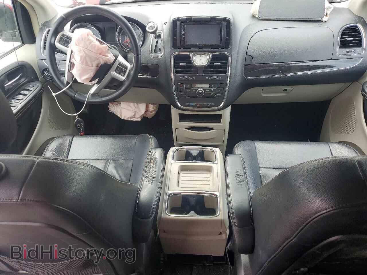 2015 CHRYSLER MINIVAN - VIN: 2C4RC1BG1FR601995 - Photo 8