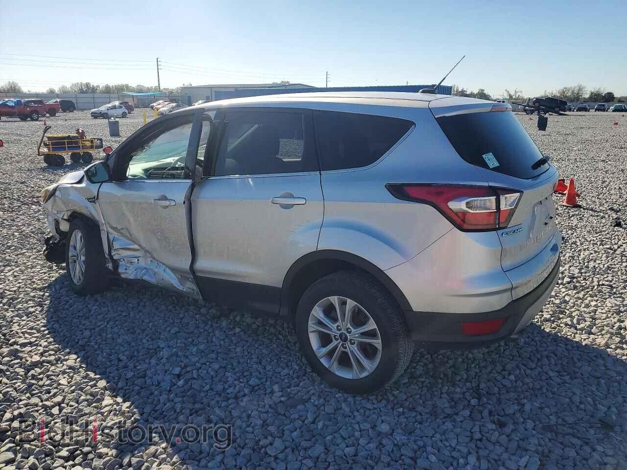 2017 FORD ESCAPE - VIN: 1FMCU0GD8HUA75362 - Фото 2