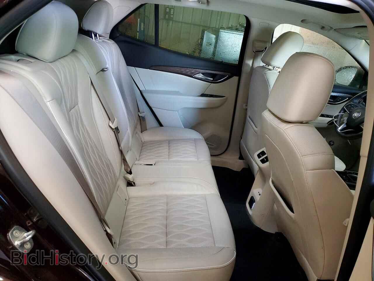 2021 BUICK ENVISION - VIN: LRBFZSR43MD169802 - Фото 11