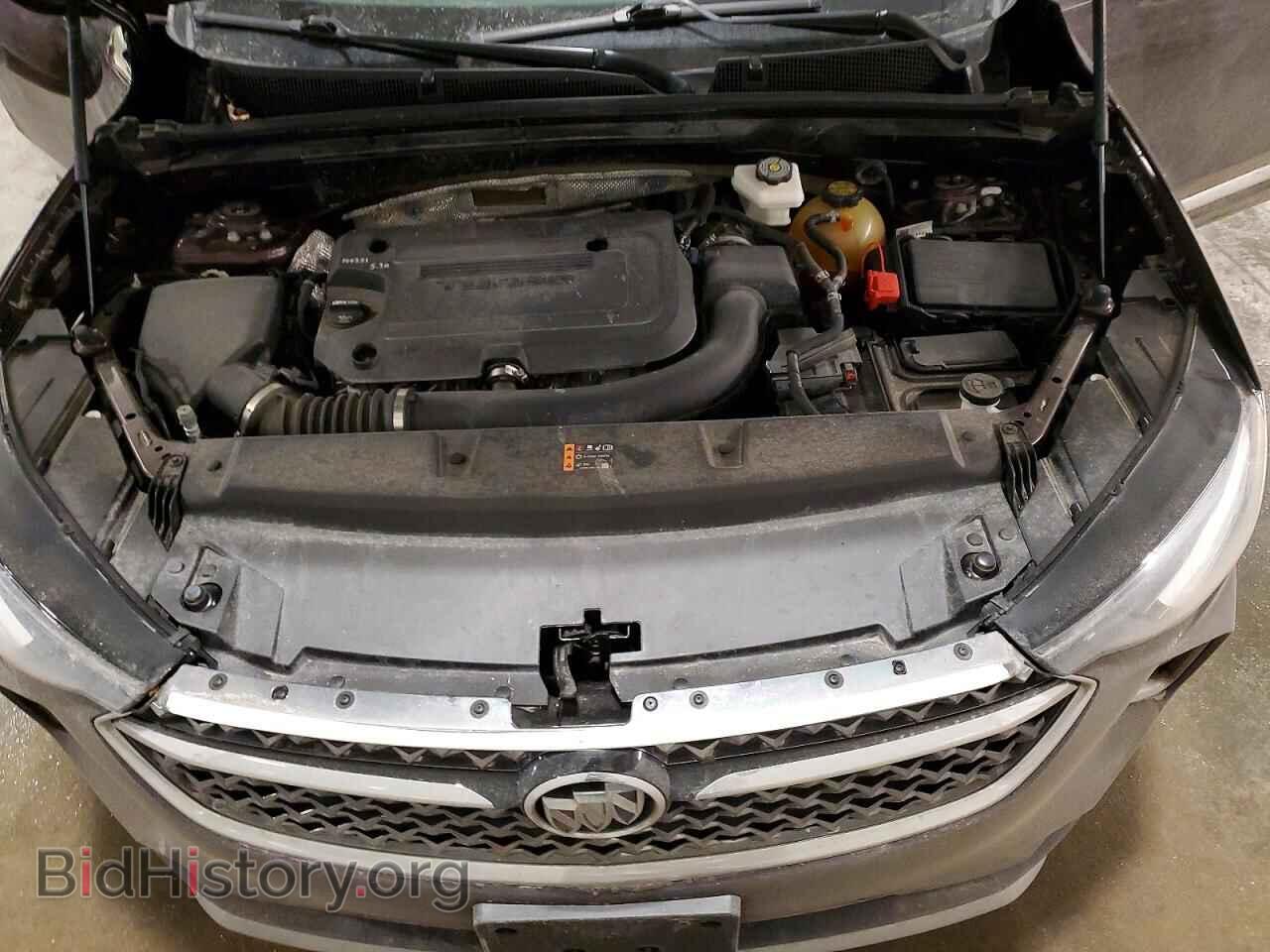 2021 BUICK ENVISION - VIN: LRBFZSR43MD169802 - Фото 12