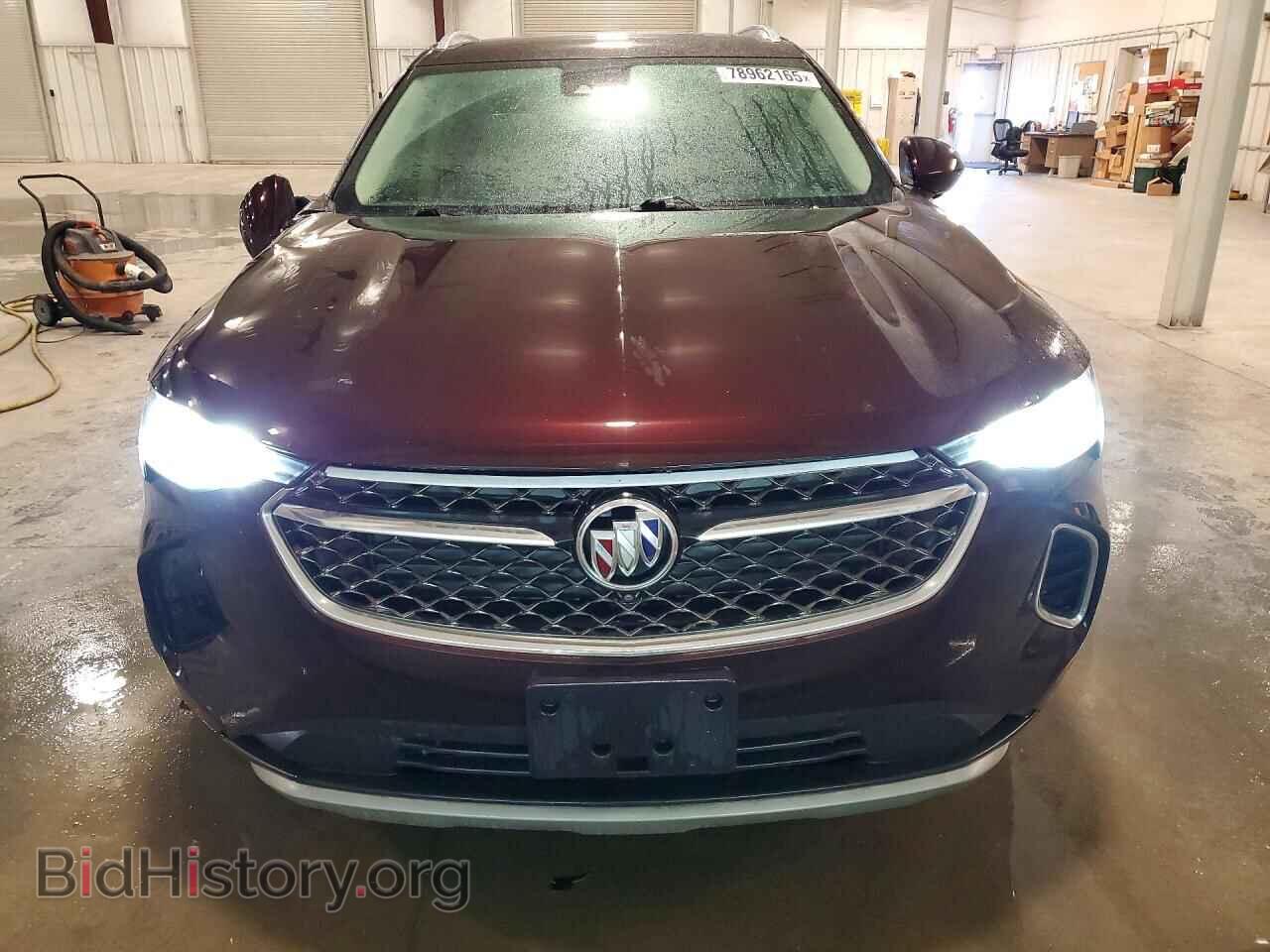 2021 BUICK ENVISION - VIN: LRBFZSR43MD169802 - Фото 5