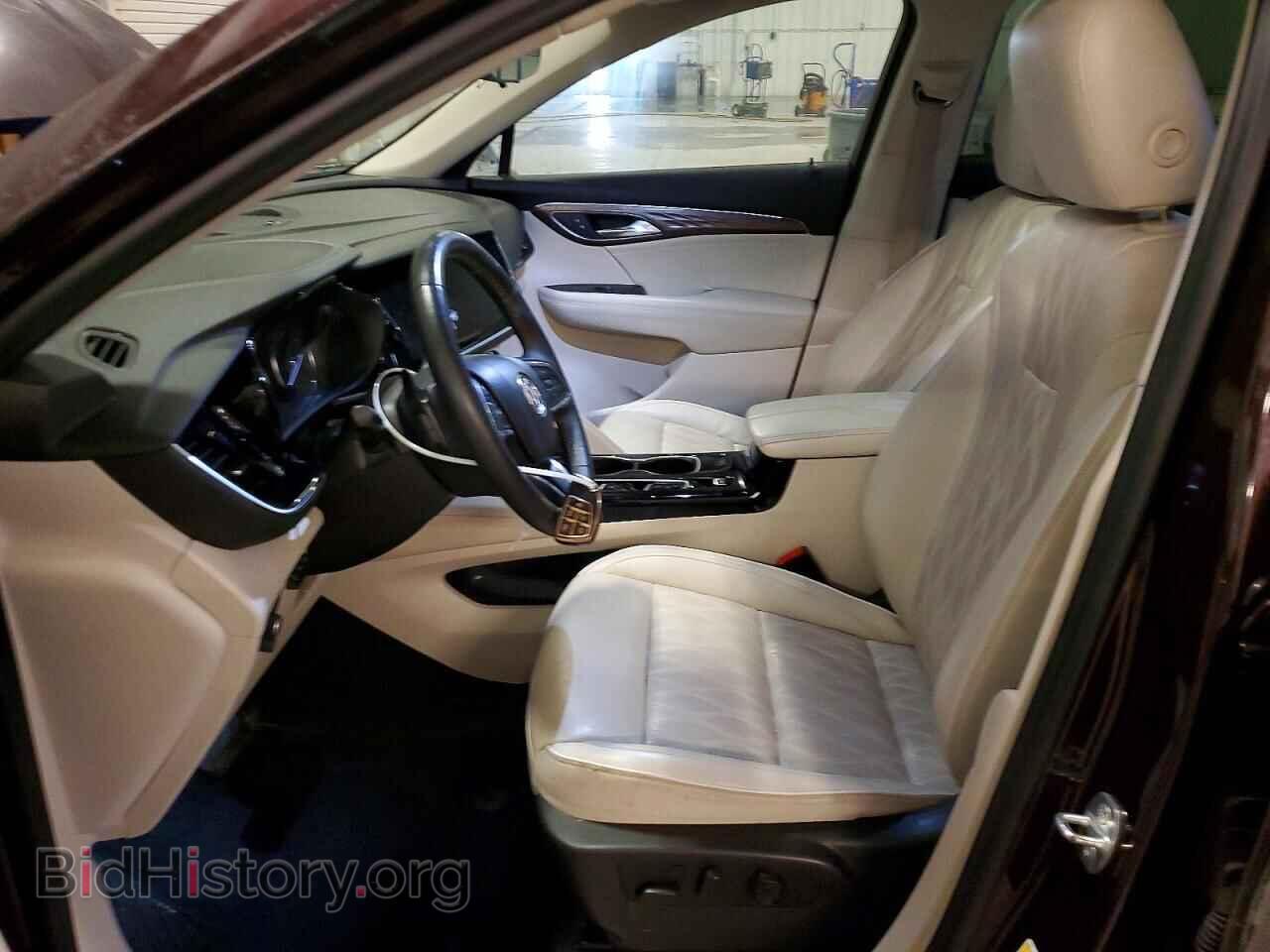 2021 BUICK ENVISION - VIN: LRBFZSR43MD169802 - Фото 7