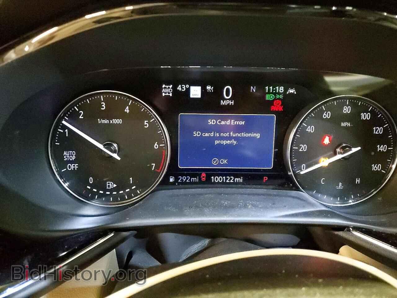 2021 BUICK ENVISION - VIN: LRBFZSR43MD169802 - Фото 9