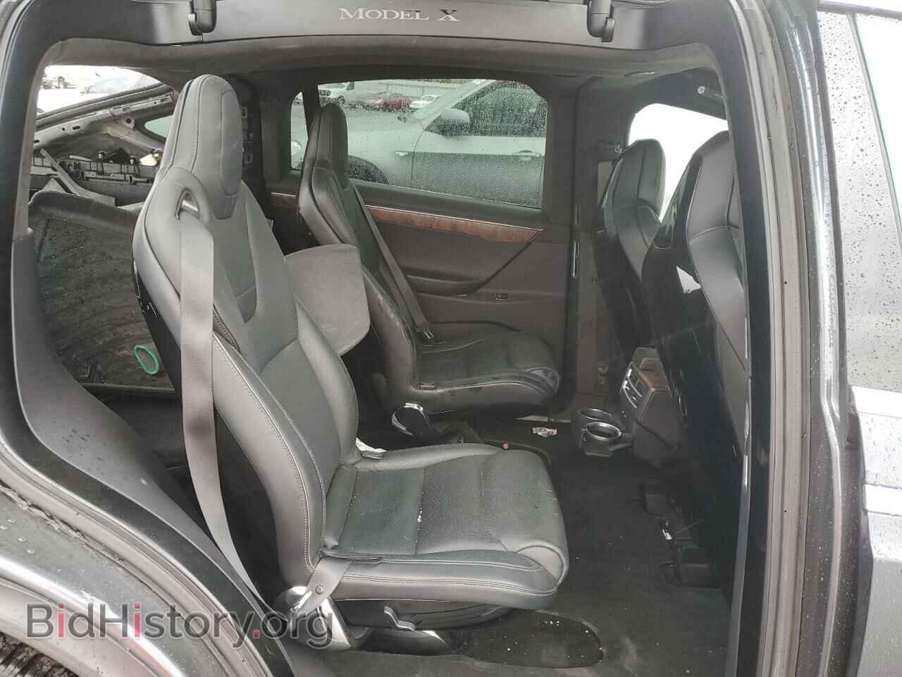 2016 TESLA MODEL X - VIN: 5YJXCBE29GF012316 - Photo 10