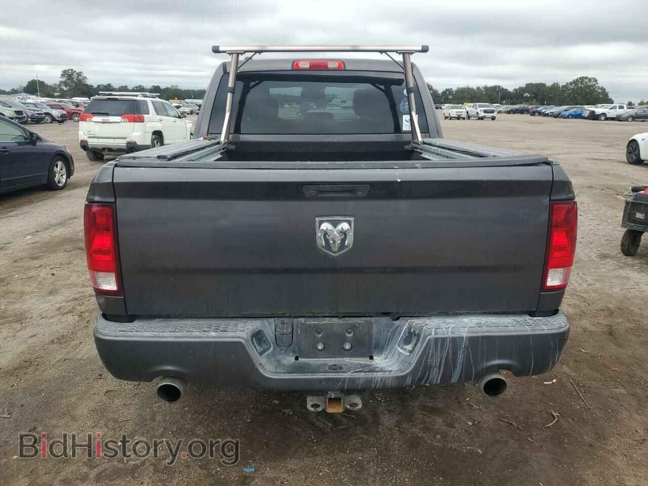 2014 RAM 1500 - VIN: 1C6RR6KT3ES172193 - Фото 6