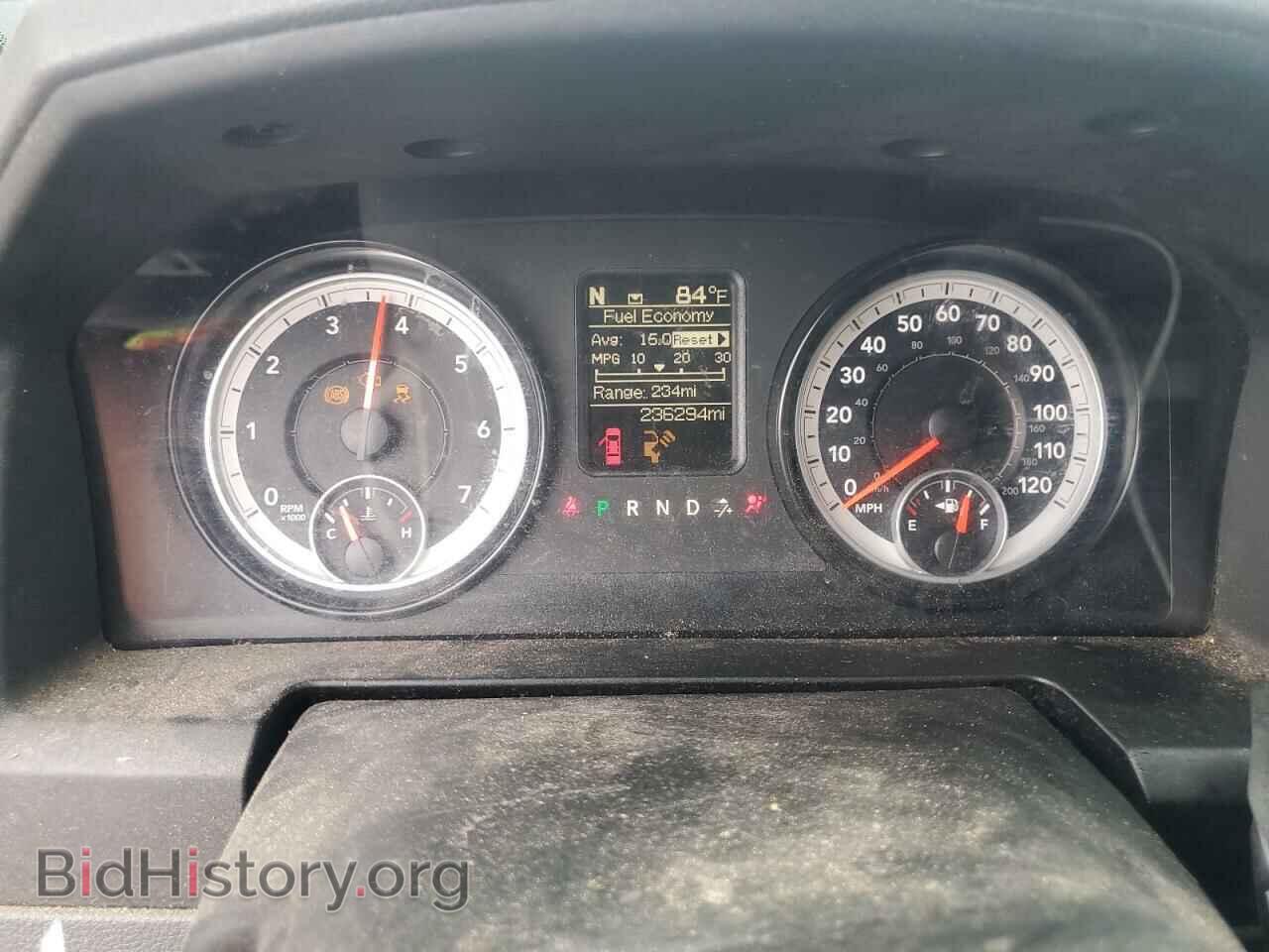 2014 RAM 1500 - VIN: 1C6RR6KT3ES172193 - Фото 9