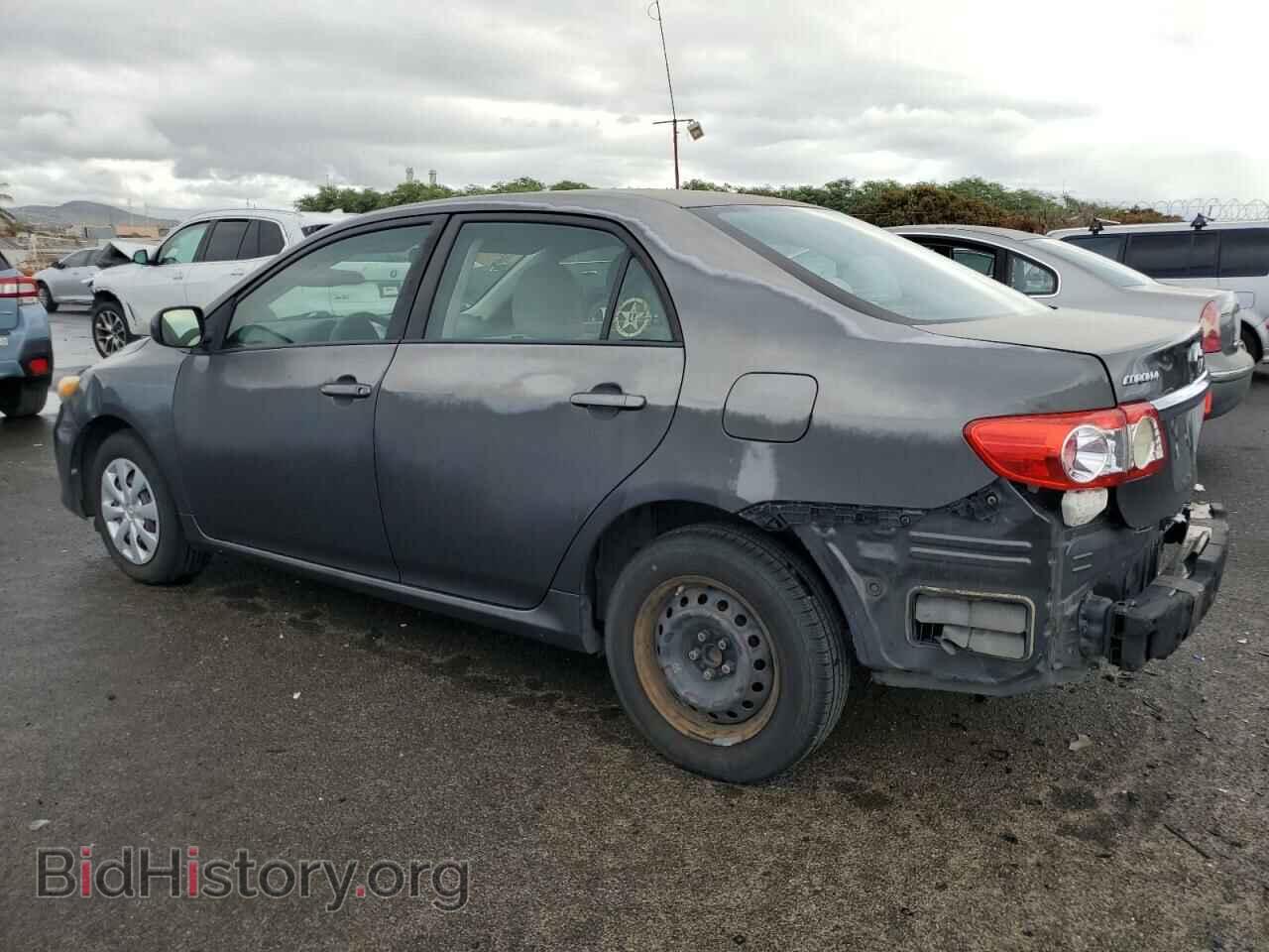 2011 TOYOTA COROLLA - VIN: 2T1BU4EE1BC538708 - Photo 2