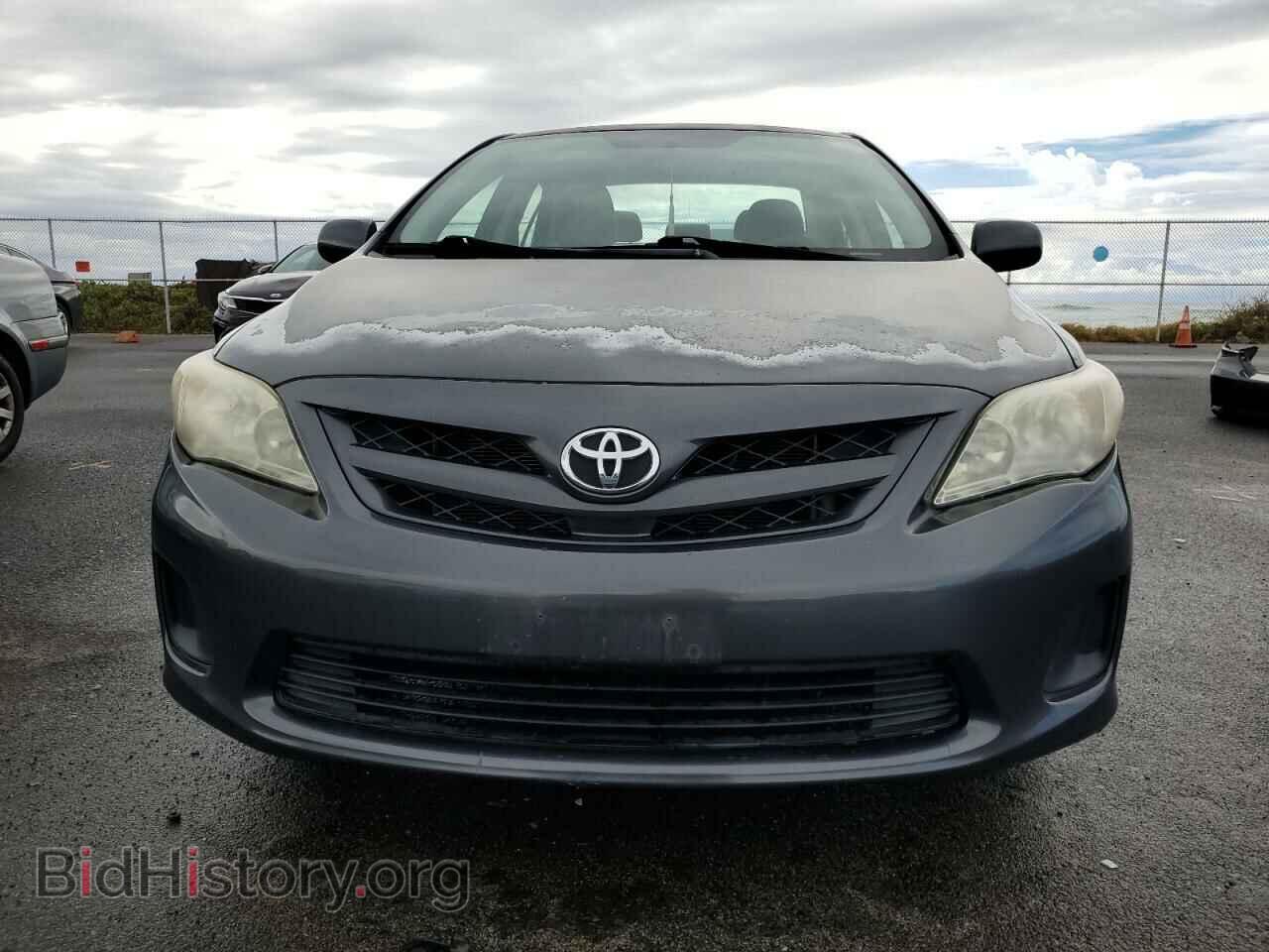 2011 TOYOTA COROLLA - VIN: 2T1BU4EE1BC538708 - Photo 5