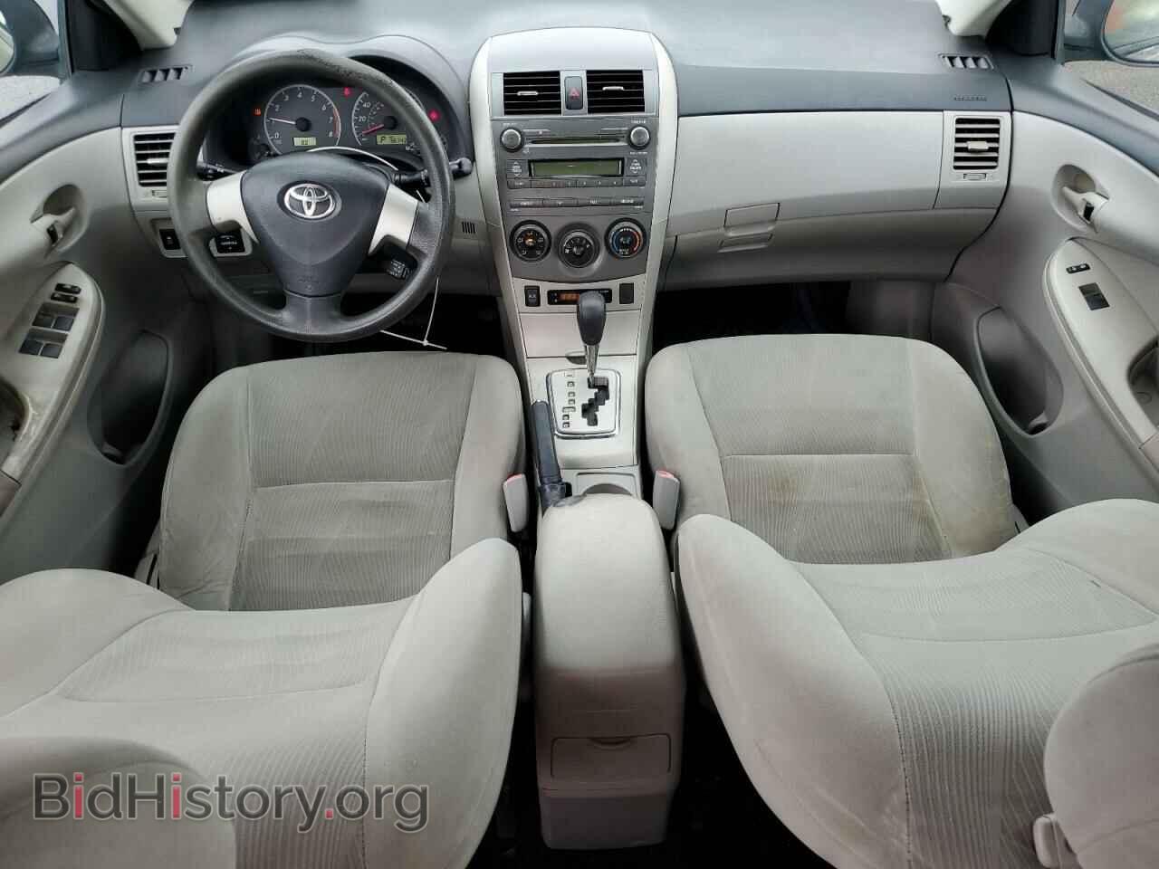2011 TOYOTA COROLLA - VIN: 2T1BU4EE1BC538708 - Photo 8