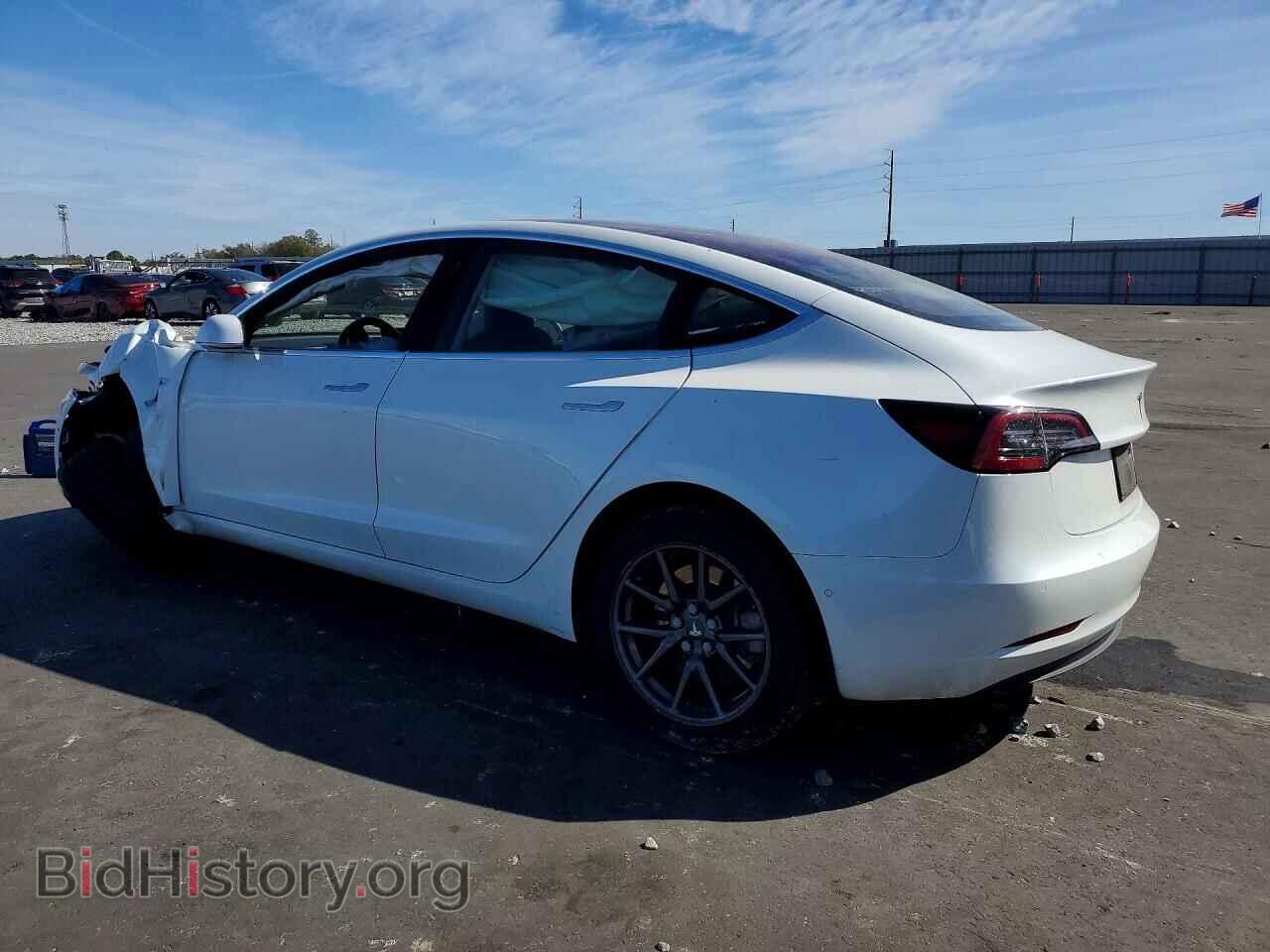 2018 TESLA MODEL 3 - VIN: 5YJ3E1EA8JF010624 - Фото 2