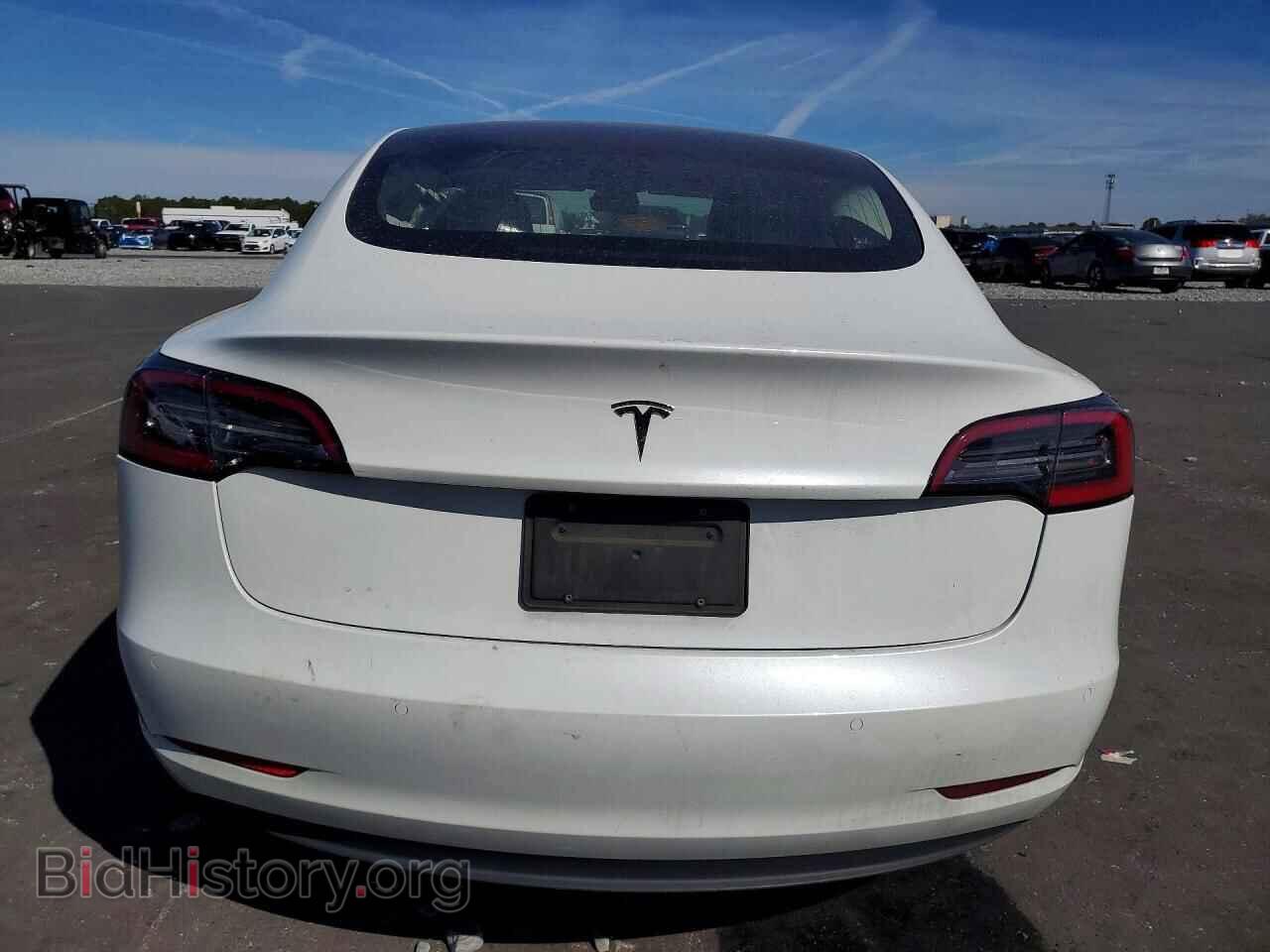 2018 TESLA MODEL 3 - VIN: 5YJ3E1EA8JF010624 - Фото 6