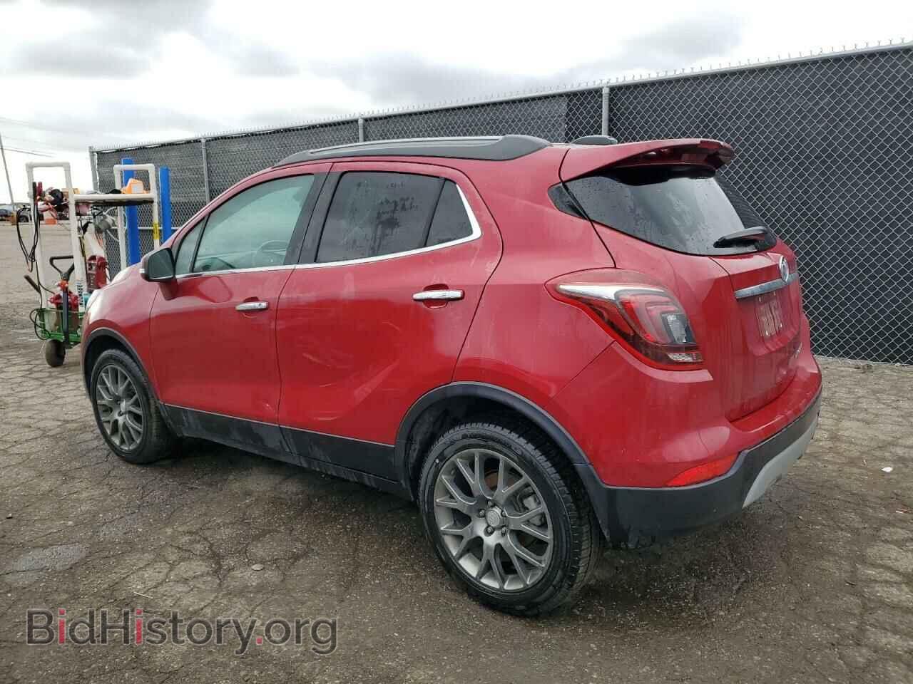 2019 BUICK ENCORE - VIN: KL4CJ1SM6KB723014 - Фото 2