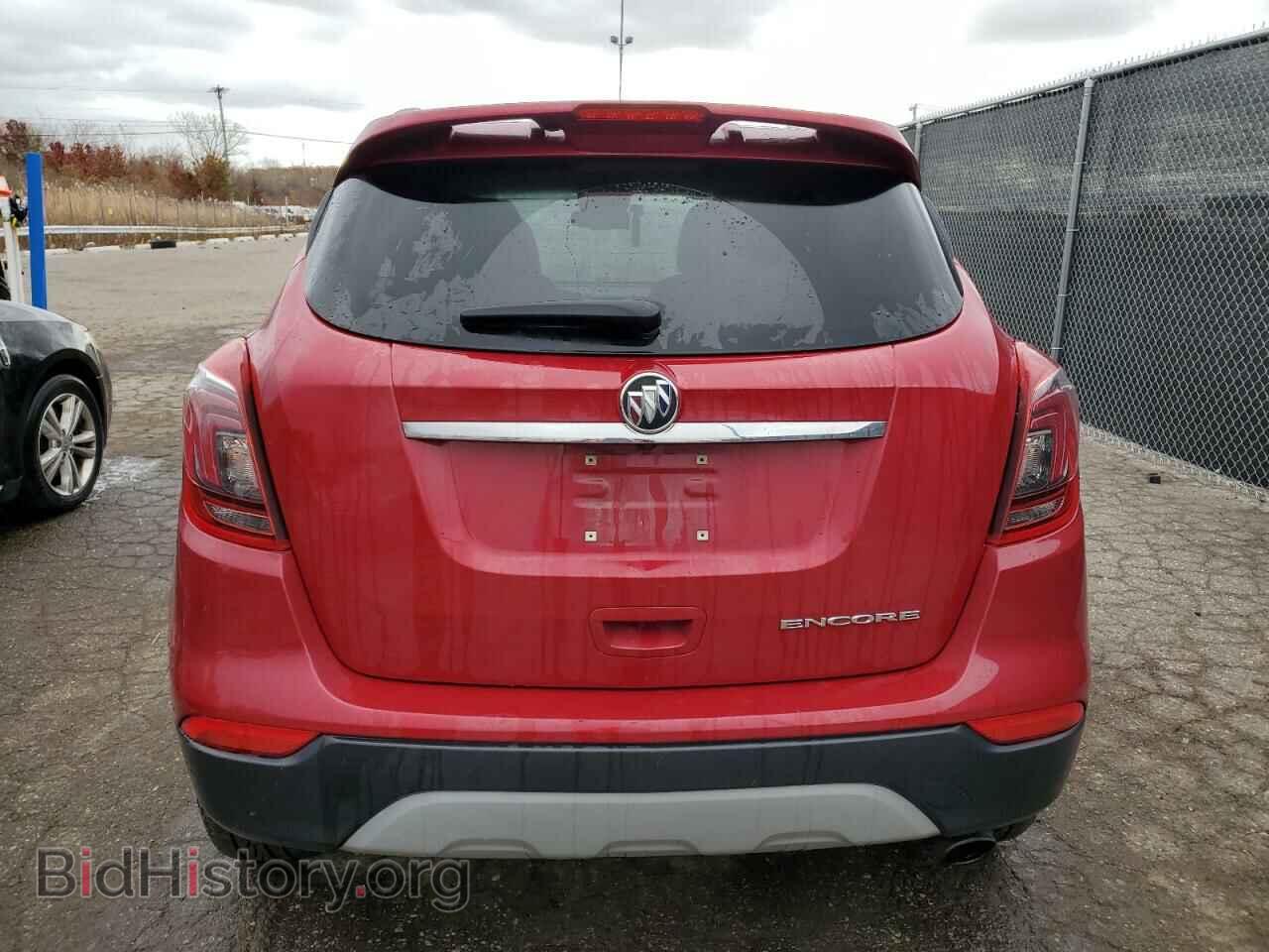 2019 BUICK ENCORE - VIN: KL4CJ1SM6KB723014 - Фото 6