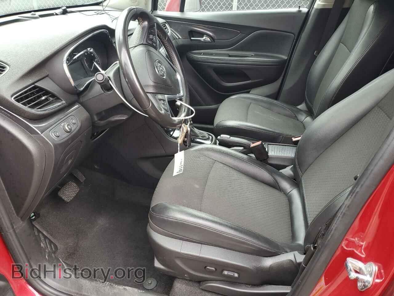 2019 BUICK ENCORE - VIN: KL4CJ1SM6KB723014 - Фото 7