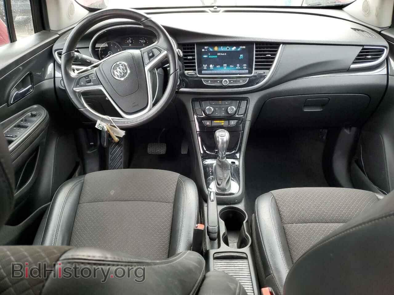 2019 BUICK ENCORE - VIN: KL4CJ1SM6KB723014 - Фото 8