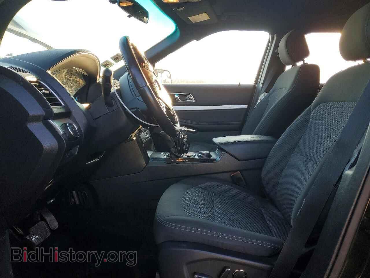 2016 FORD EXPLORER - VIN: 1FM5K8D84GGC83076 - Фото 7