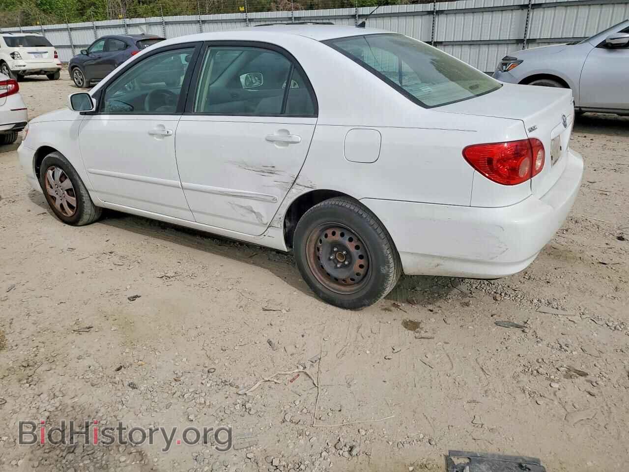 2005 TOYOTA COROLLA - VIN: JTDBR32E052049378 - Фото 2