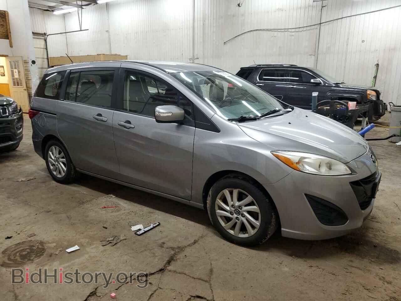 2015 MAZDA 5 - VIN: JM1CW2BL8F0189794 - Фото 4