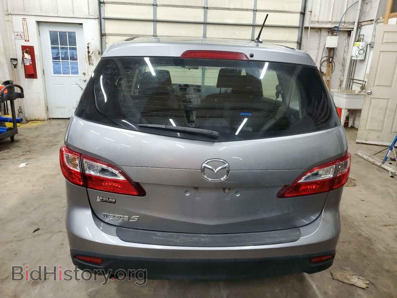 2015 MAZDA 5 - VIN: JM1CW2BL8F0189794 - Фото 6