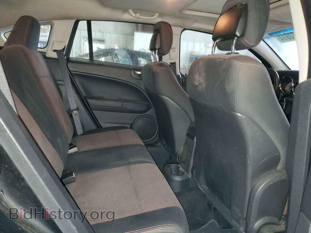2011 DODGE CALIBER - VIN: 1B3CB5HA6BD116141 - Фото 10