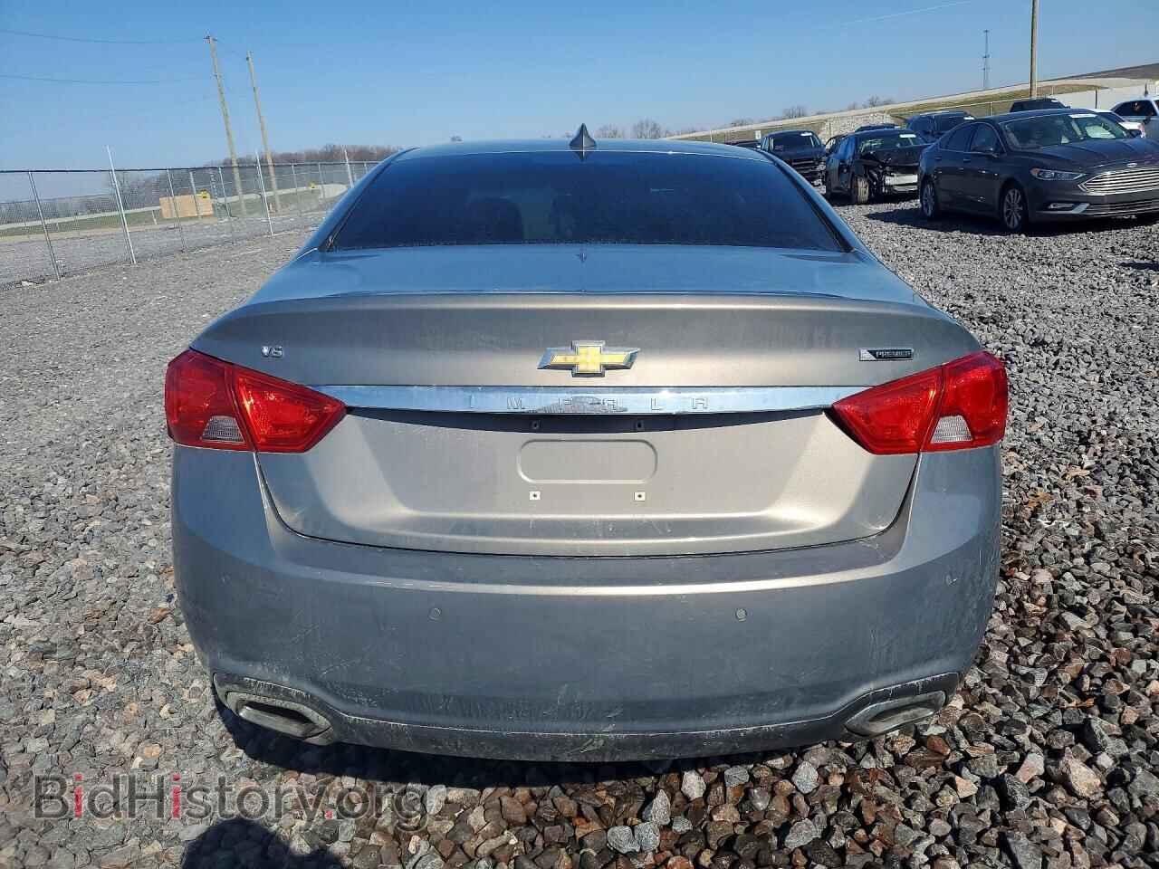 2017 CHEVROLET IMPALA - VIN: 2G1145S30H9150228 - Фото 6
