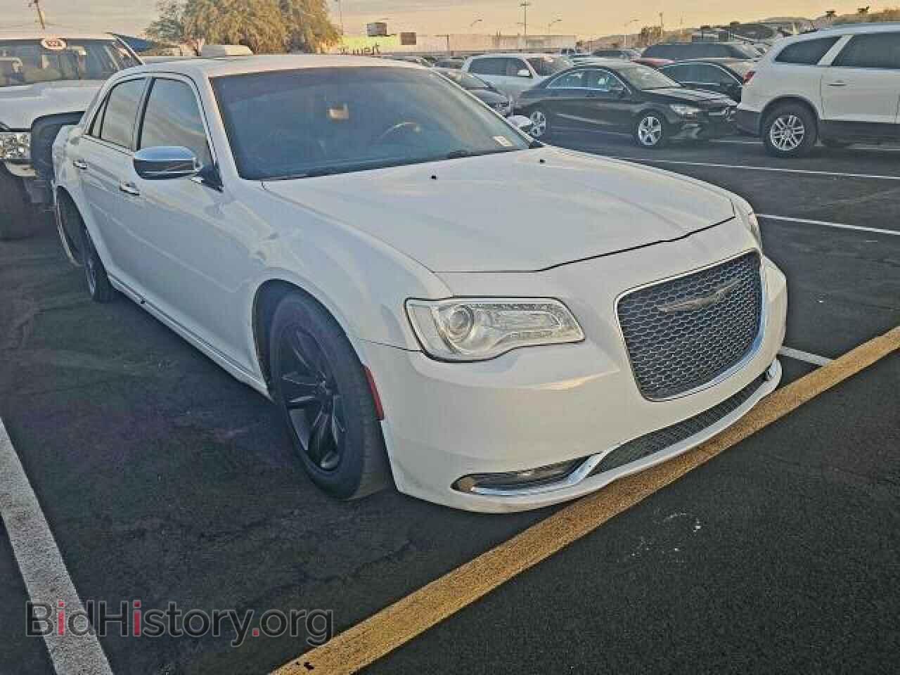 Photo 2C3CCAEG8HH564376 - CHRYSLER 300 2017