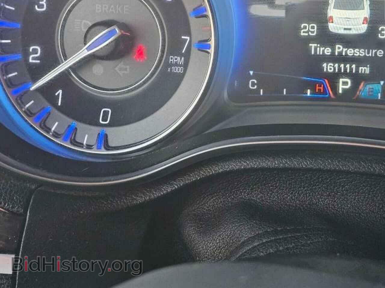 2017 CHRYSLER 300 - VIN: 2C3CCAEG8HH564376 - Фото 8