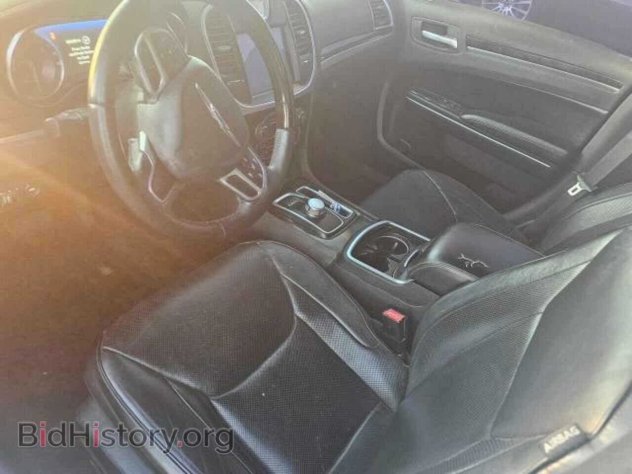 2017 CHRYSLER 300 - VIN: 2C3CCAEG8HH564376 - Фото 9
