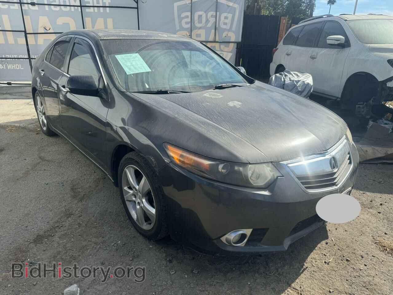 Photo JH4CU2F48DC007689 - ACURA TSX 2013