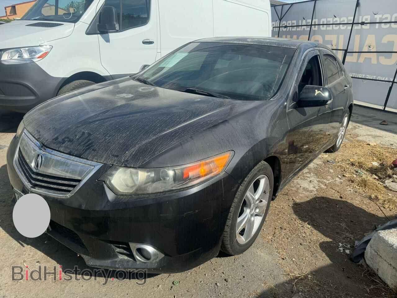 2013 ACURA TSX - VIN: JH4CU2F48DC007689 - Фото 2