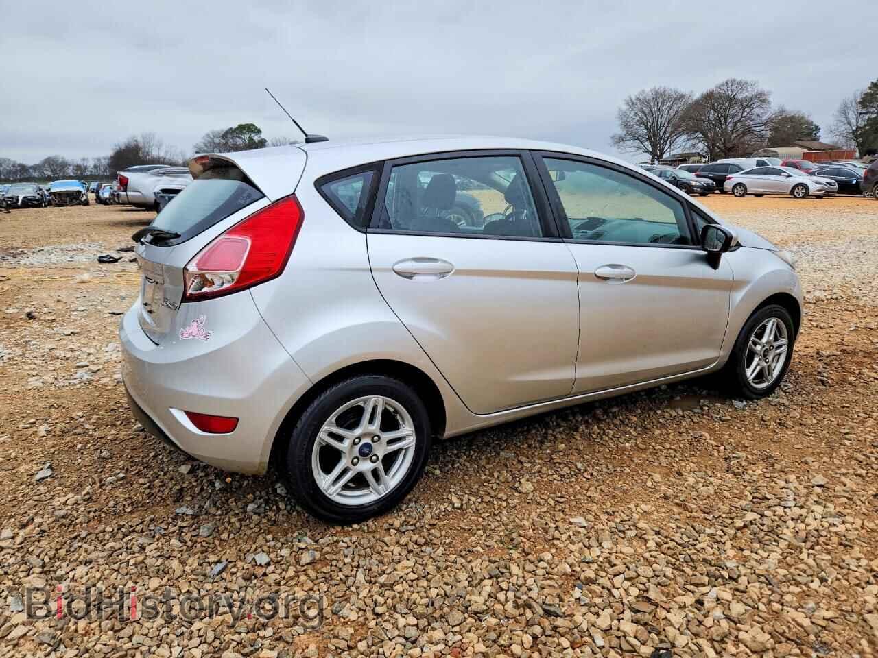 2019 FORD FIESTA - VIN: 3FADP4EJ4KM125742 - Фото 3