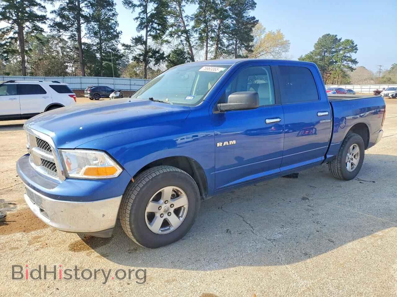 Фотография 1D3HB13P19S701568 - DODGE RAM 1500 2009