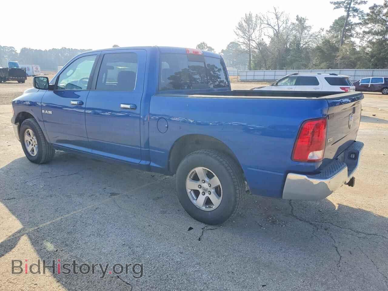 2009 DODGE RAM 1500 - VIN: 1D3HB13P19S701568 - Фото 2