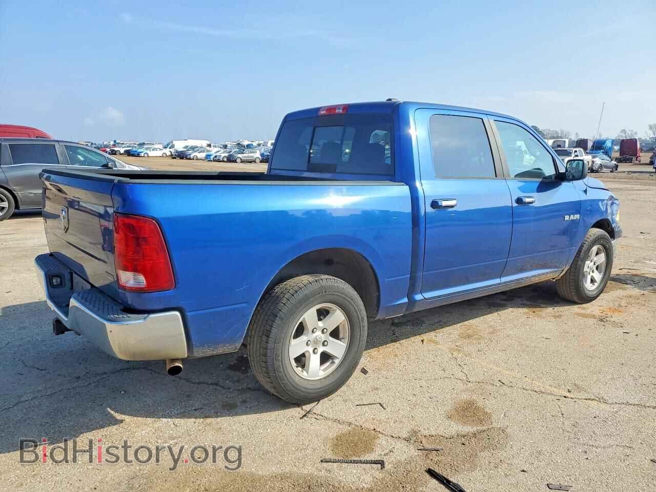 2009 DODGE RAM 1500 - VIN: 1D3HB13P19S701568 - Фото 3