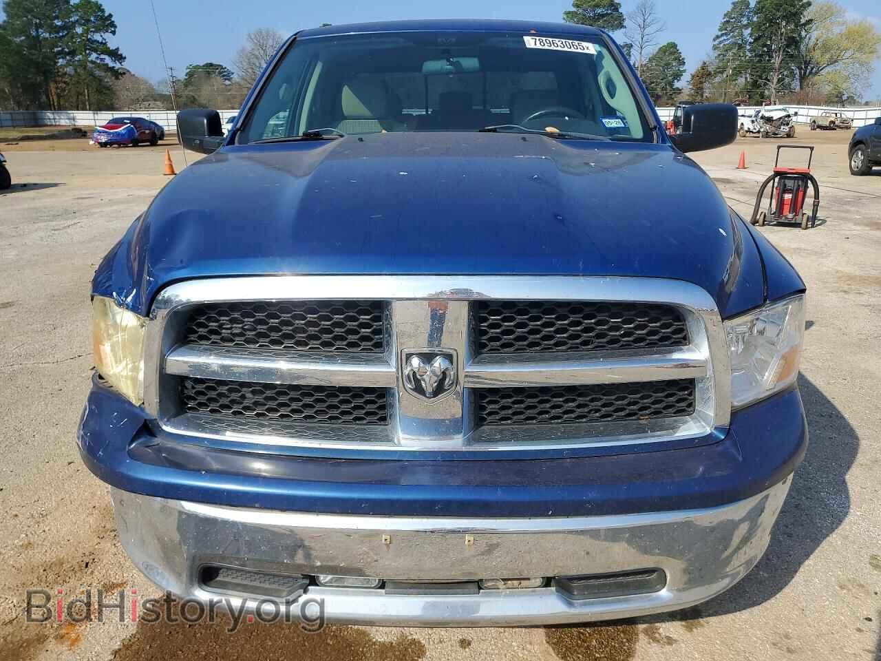 2009 DODGE RAM 1500 - VIN: 1D3HB13P19S701568 - Фото 5