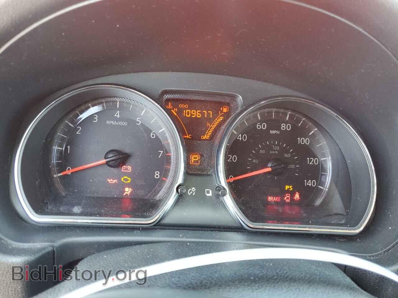 2015 NISSAN VERSA - VIN: 3N1CE2CP3FL424757 - Фото 9
